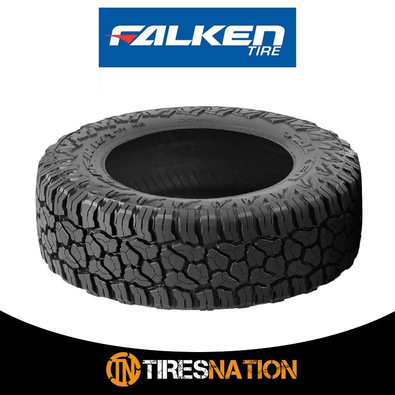 (1) New Falken Wildpeak R/T01 LT275/60R20/10 123/120R Tires