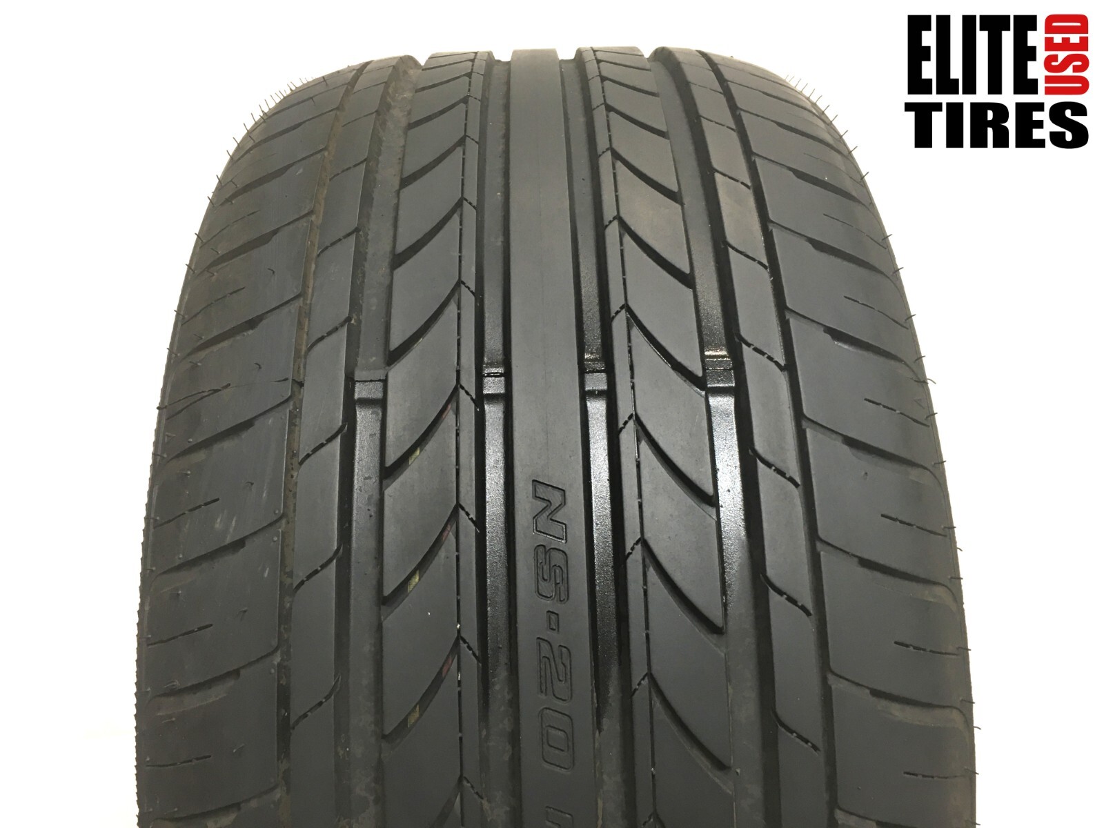 [1] Nankang Noble Sport NS-20 P265/30ZR19 265 30 19 Tire – Driven Once