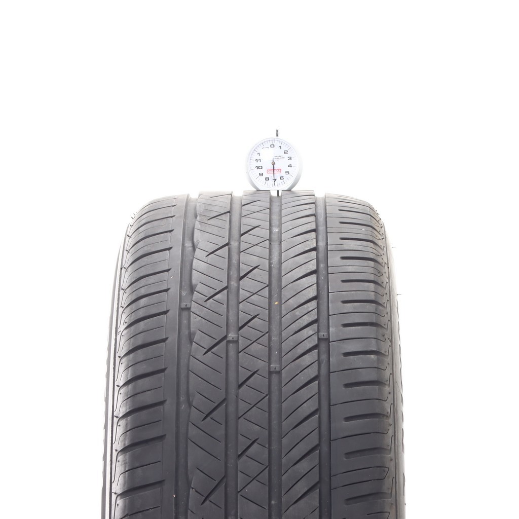 Set of (4) Used 235/55ZR20 Laufenn S Fit AS 105W – 5-7/32 (1625C)