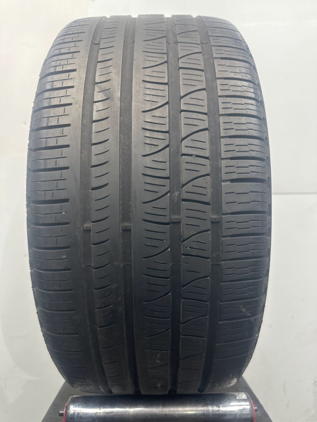 1 Used Pirelli Scorpion Verde All Season P295/40R20 2954020 295/40/20 106V 7/32