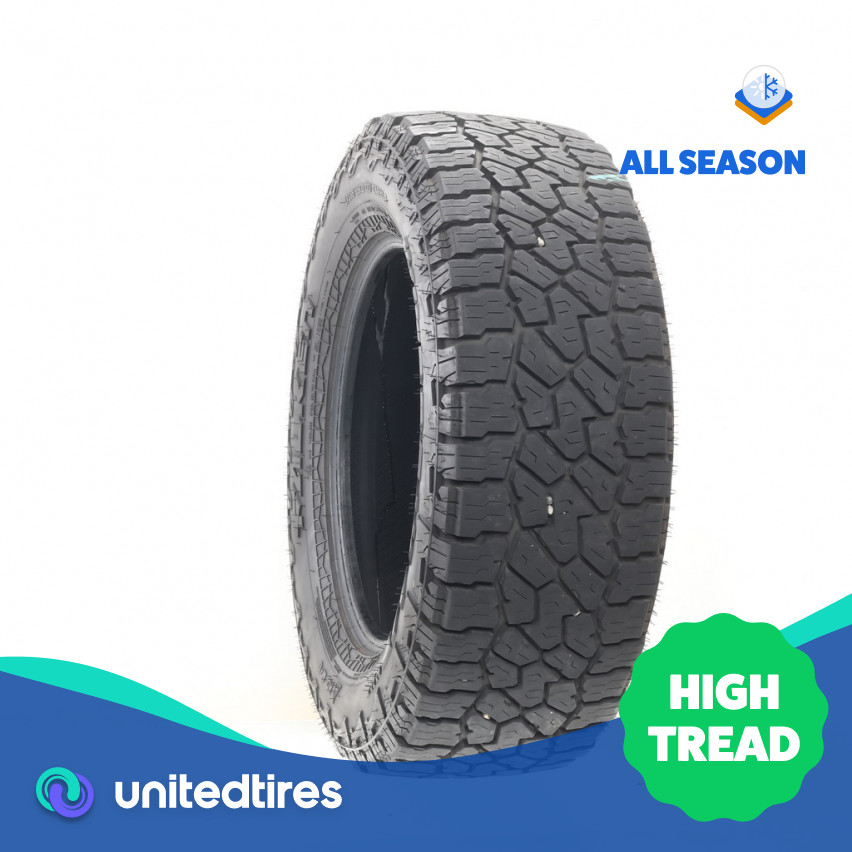 Used LT 285/65R20 Falken Wildpeak A/T4W HD 127/124R – 14.5/32