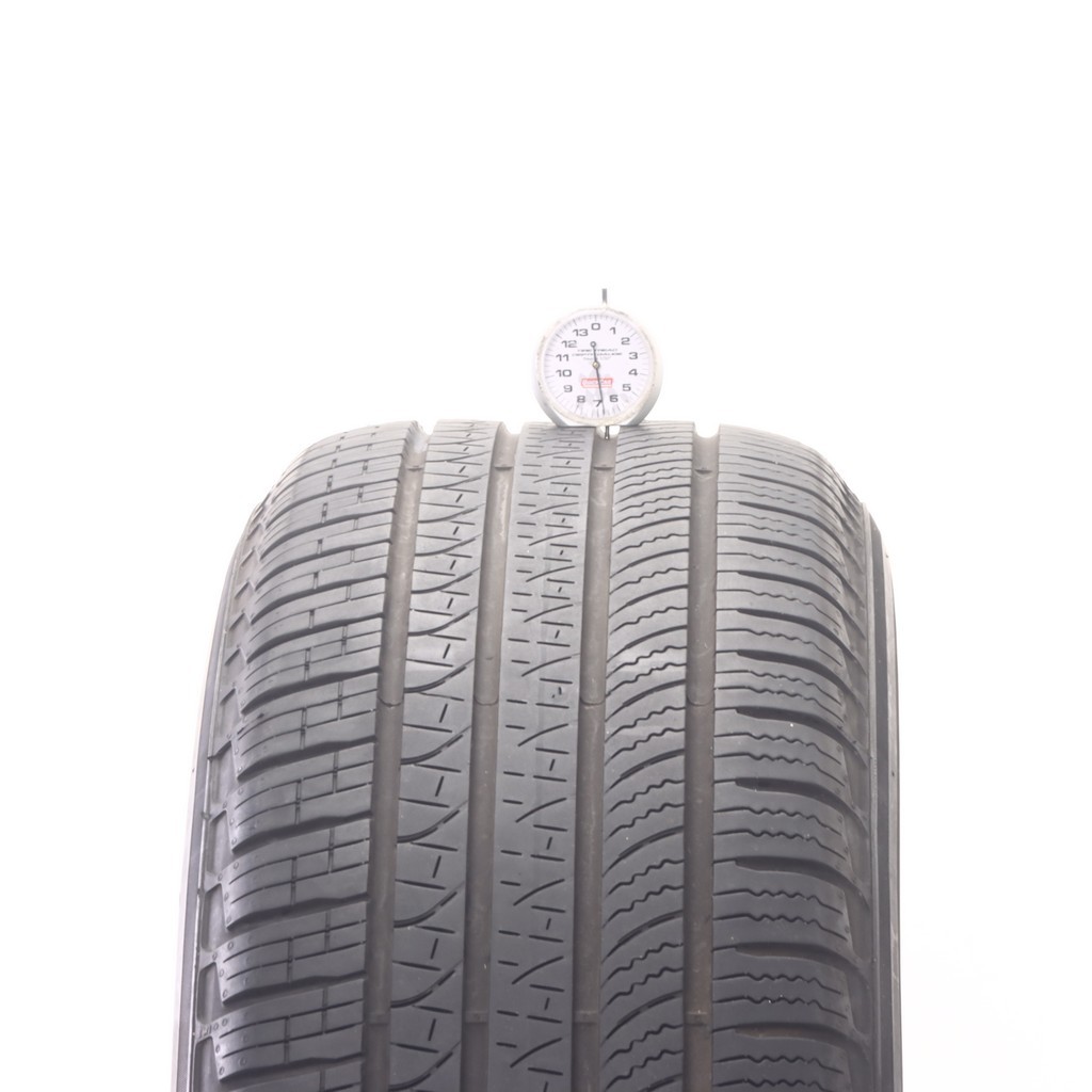Set of (4) Used 255/65R19 Pirelli Scorpion Zero LR 114V – 6.5-7/32