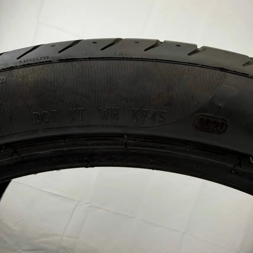Used 295/35ZR20 Pirelli P Zero 105Y 4.5/32 (DOT 20)