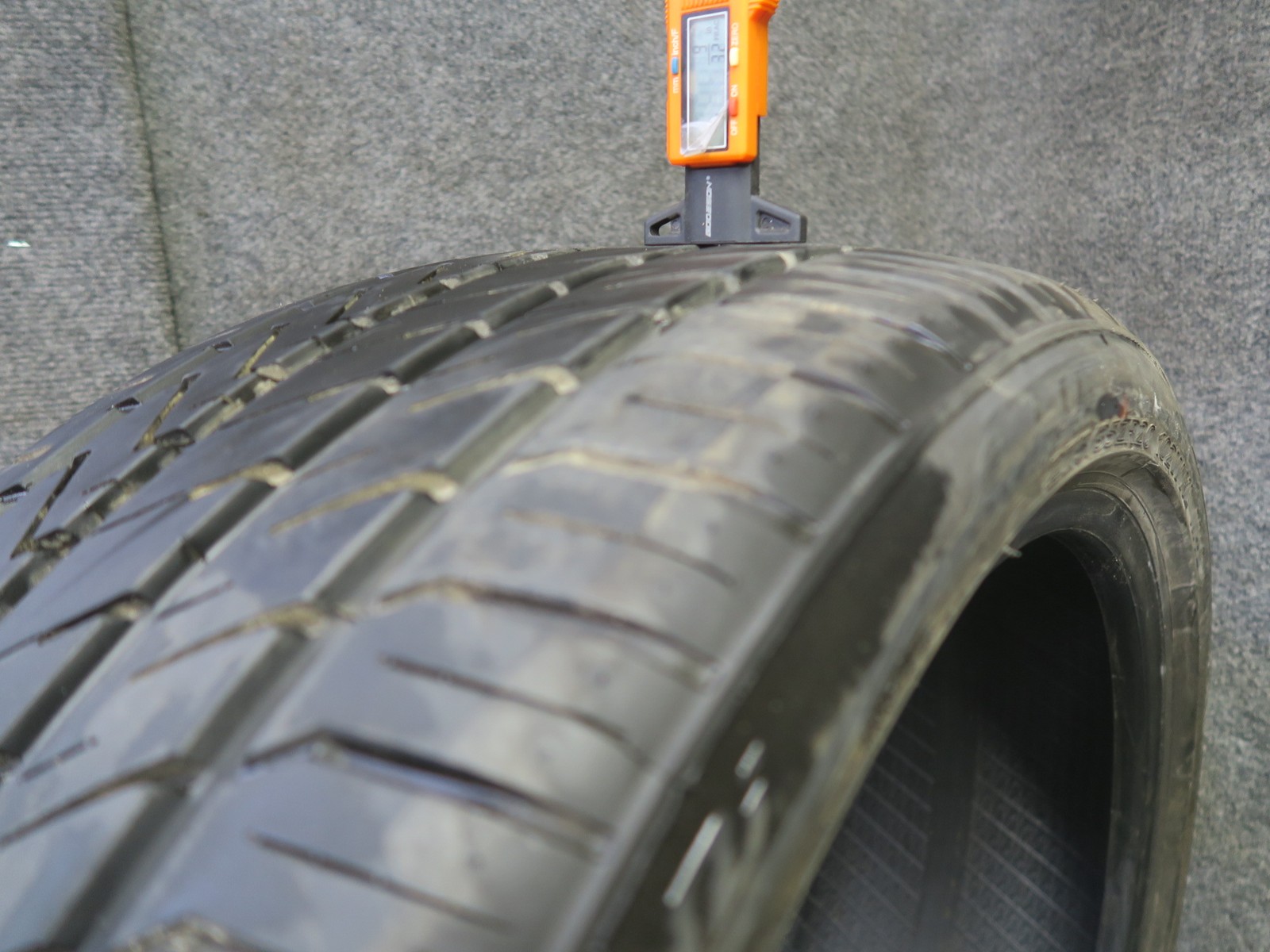 SET OF 2 LEXANI LX-TWENTY A/S TIRE 275/35 ZR20 102W XL 1625 9/32 TREAD
