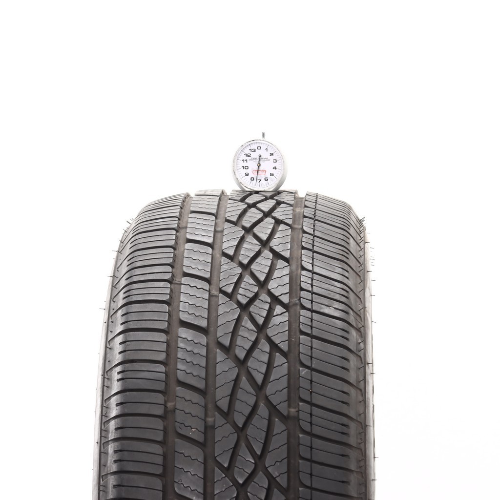 Set of (4) Used 235/60R18 Firestone Firehawk AS V2 103V – 6-7/32