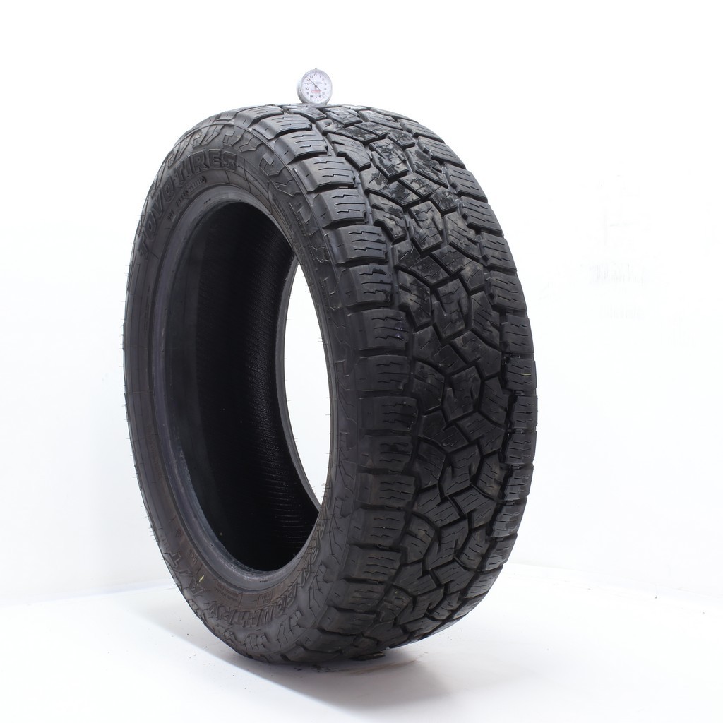 Used 265/50R20 Toyo Open Country A/T III 111T – 12/32