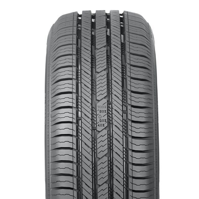 265/60R18 110V Nokian Tyres ONE All-Season Tire 2656018 265 60 18