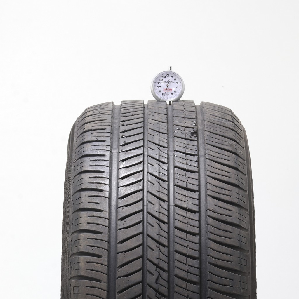 Set of (2) Used 255/50R19 Yokohama YK740 GTX 107V – 7.5/32