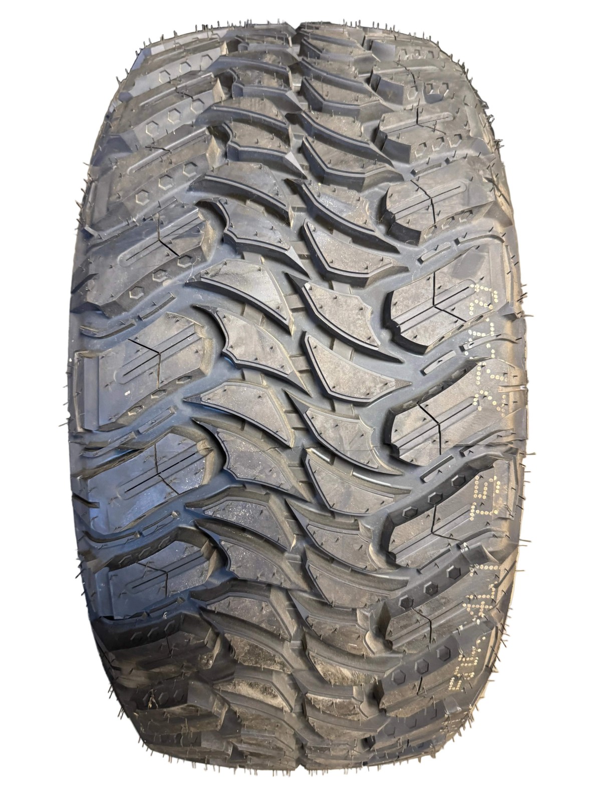ATTURO TRAIL BLADE MTS BSW LT 35 13.5 24 116Q 10PLY MUD TERRAIN TIRE TBMSL73DDAF
