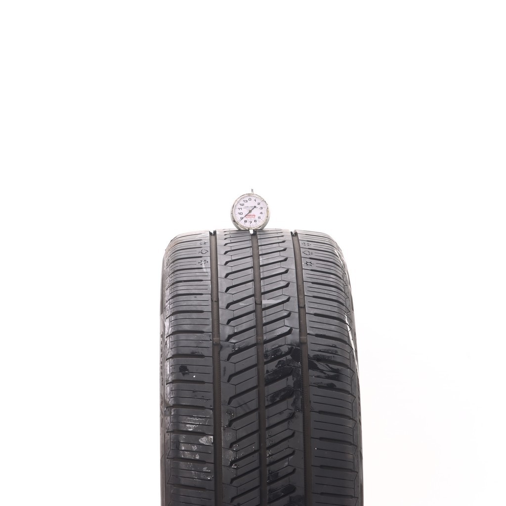 Set of (4) Used 235/45R18 Continental ControlContact Tour M A/S EV – 8.5-9.5/32
