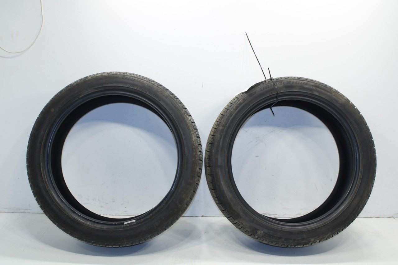 2022 Tire Bridgestone Ecopia H/L 422 Plus 225/45R19 92W Pair R66236