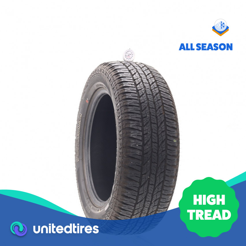 Used 225/60R17 Yokohama Geolandar A/T G015 99T – 9.5/32