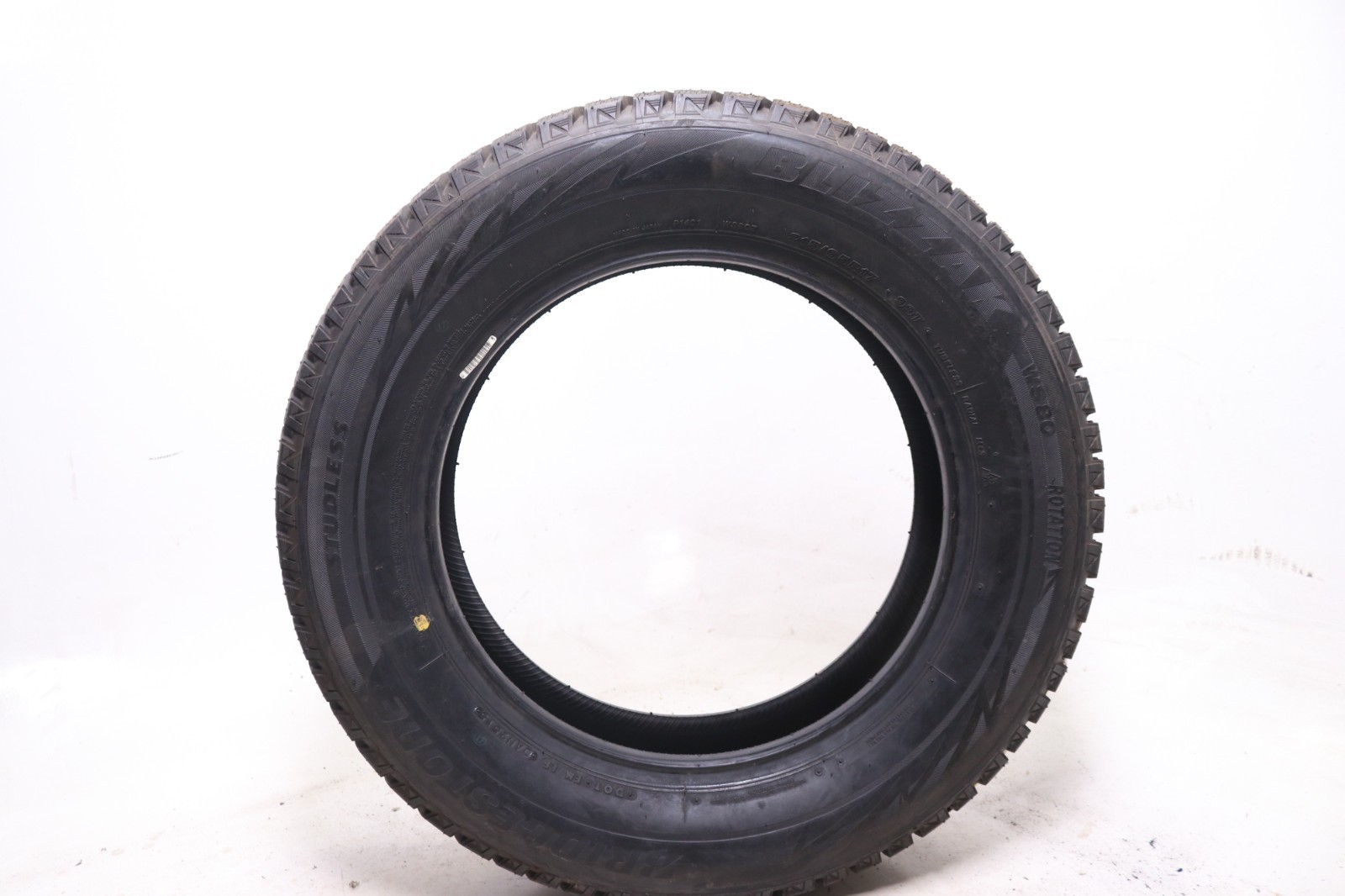 Take Off 215/65R17 Bridgestone Blizzak WS80 – 99T – 11.5/32