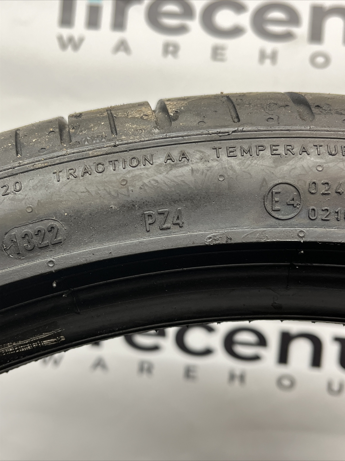 2X Tires Pirelli P Zero PZ4 315/30ZR21 315/30/21 3153021 105Y NA1 7.5/32