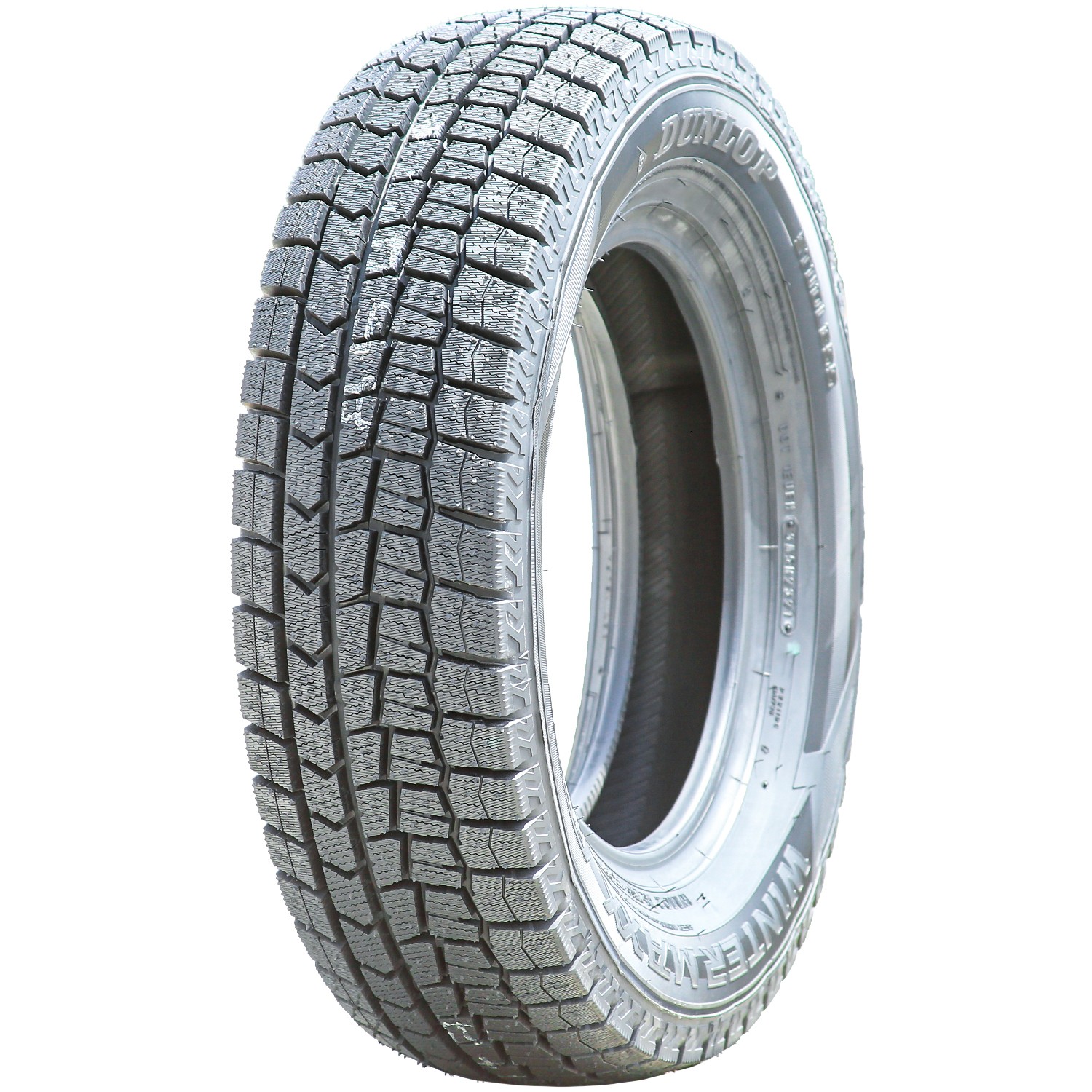 One Tire Dunlop Winter Maxx 2 205/60R16 96T XL (Studless) Snow