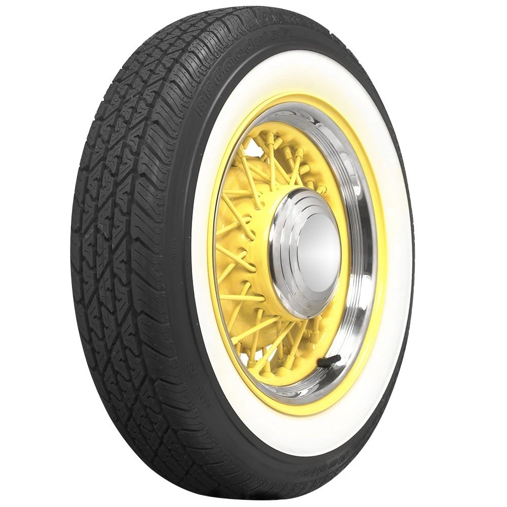 2 NEW 275/65R16 Bfgoodrich Silvertown Radial 111S WWW Tires 275 65 R16