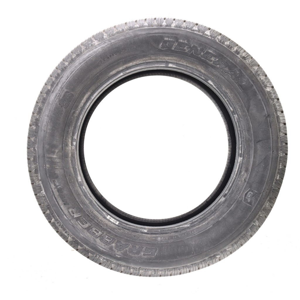 Set of (4) Used 275/60R20 General Grabber HTS 60 115S – 9.5-10.5/32