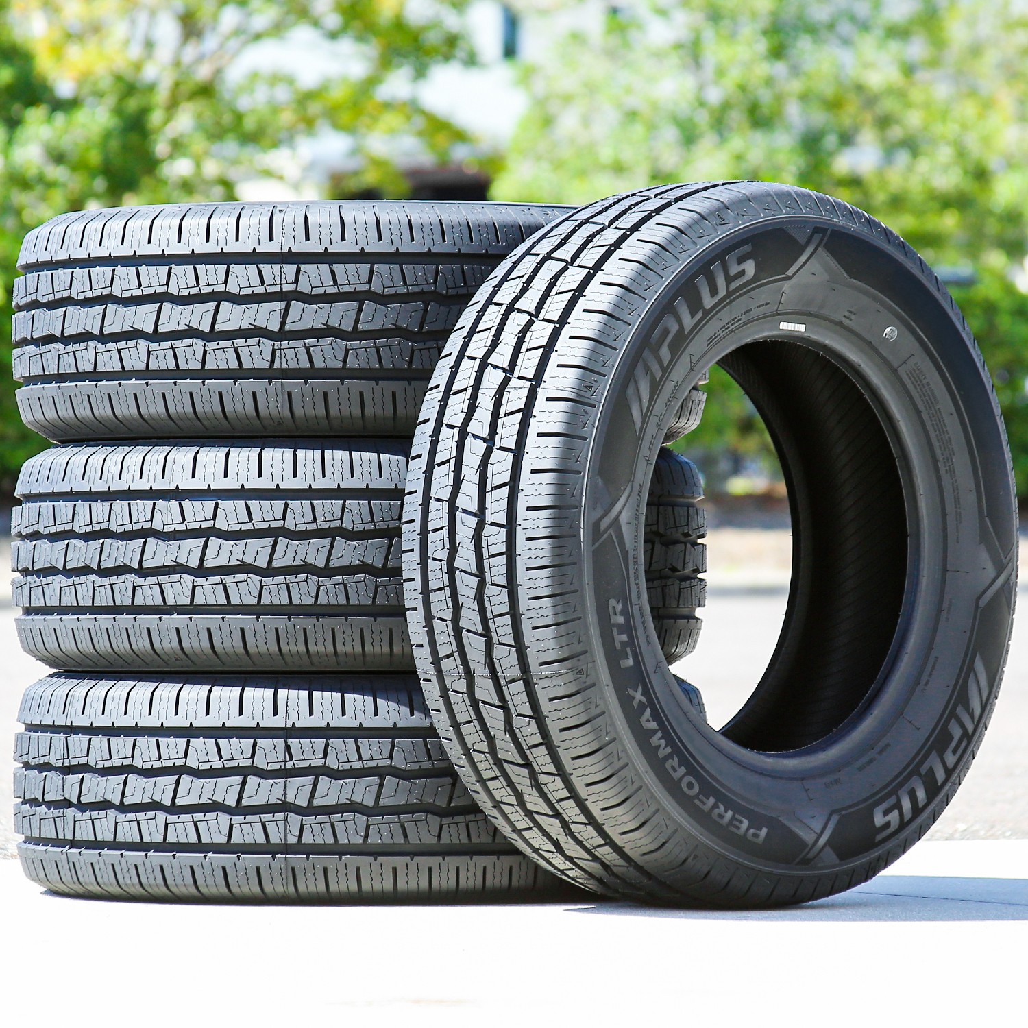 Tire Aplus Performax LTR LT 235/85R16 Load E 10 Ply Light Truck