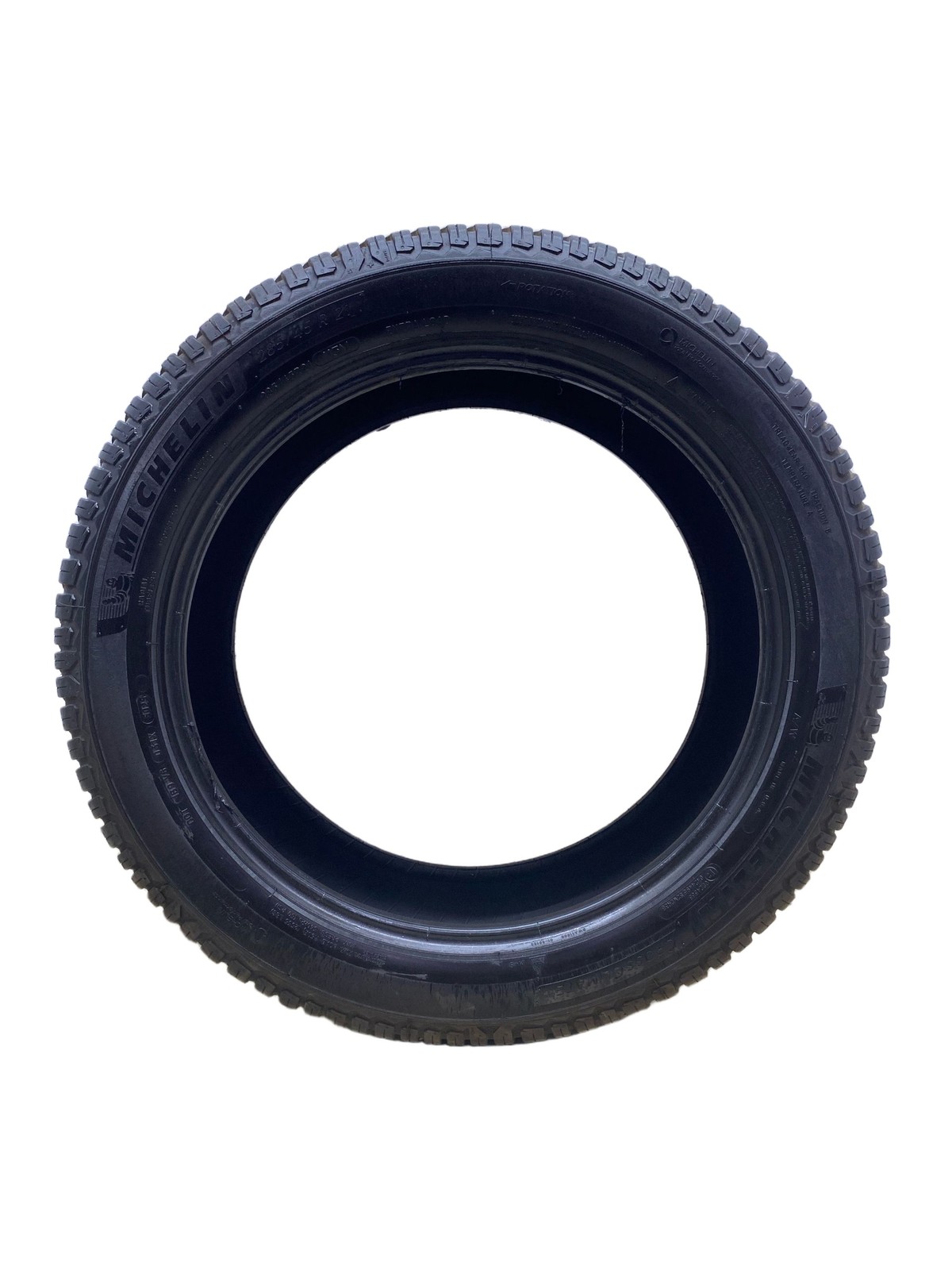 (A) MICHELIN CROSS CLIMATE 285/45R21 113V DOT (5025) 10/32NDS