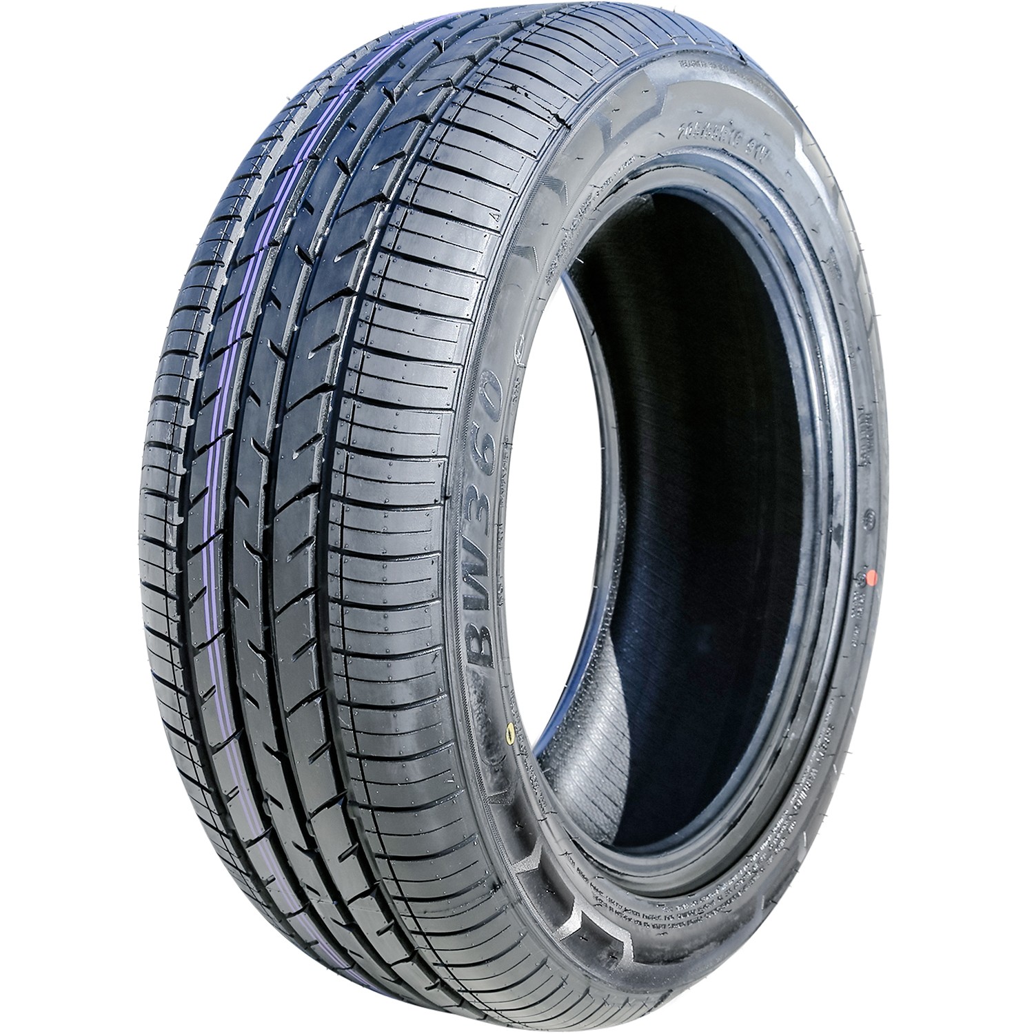 2 Tires Bearway BW360 205/55R16 91V AS A/S Performance