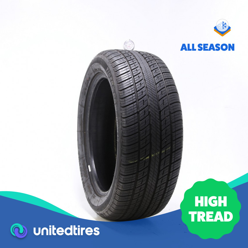 Used 265/50R20 Uniroyal Tiger Paw Touring A/S 107V – 9.5/32