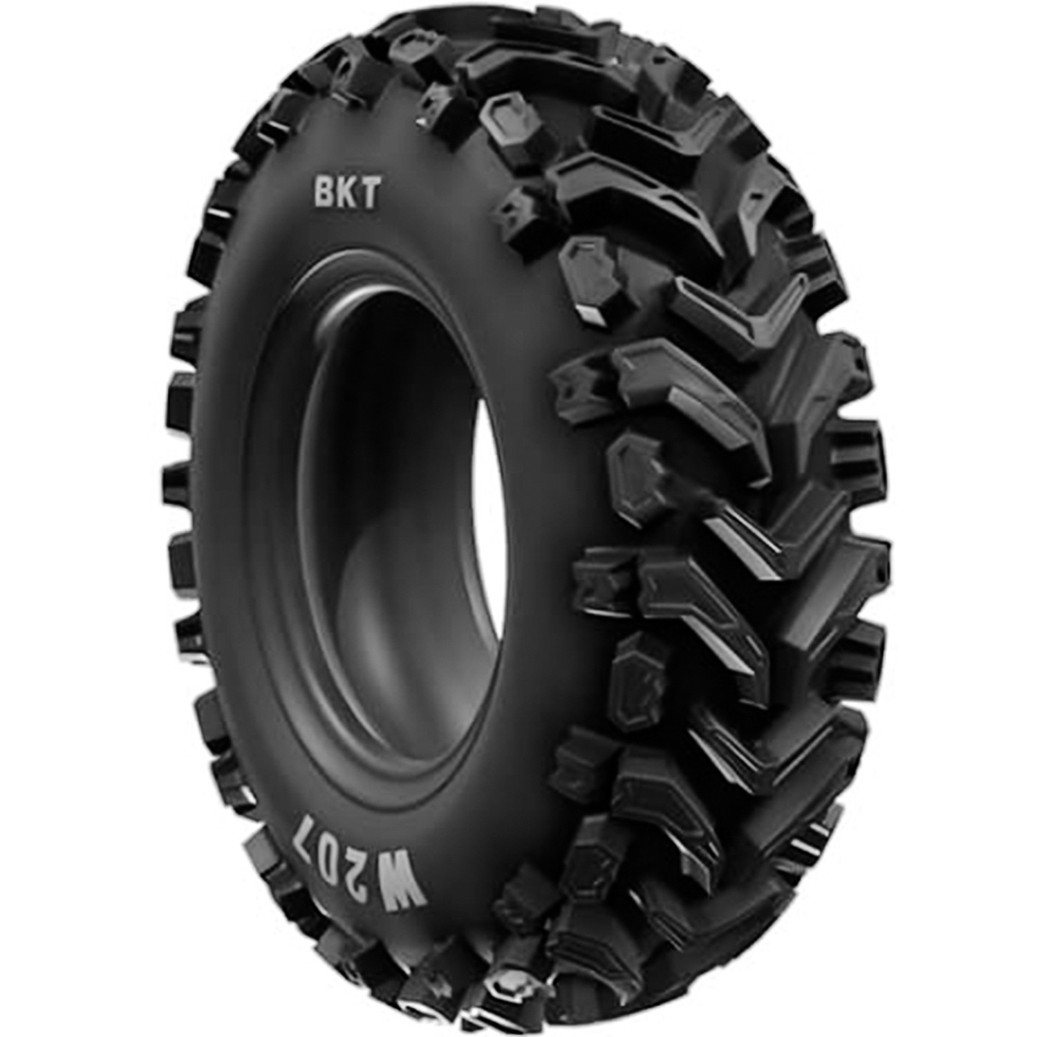 Tire BKT W 207 22×8.00-10 22×8-10 22x8x10 36J 6 Ply AT A/T ATV UTV