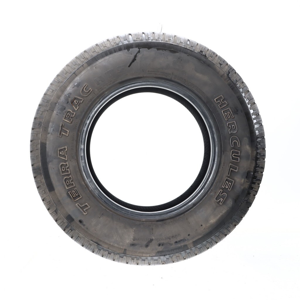 Used 245/75R16 Hercules Terra Trac HTS 111T – 8/32