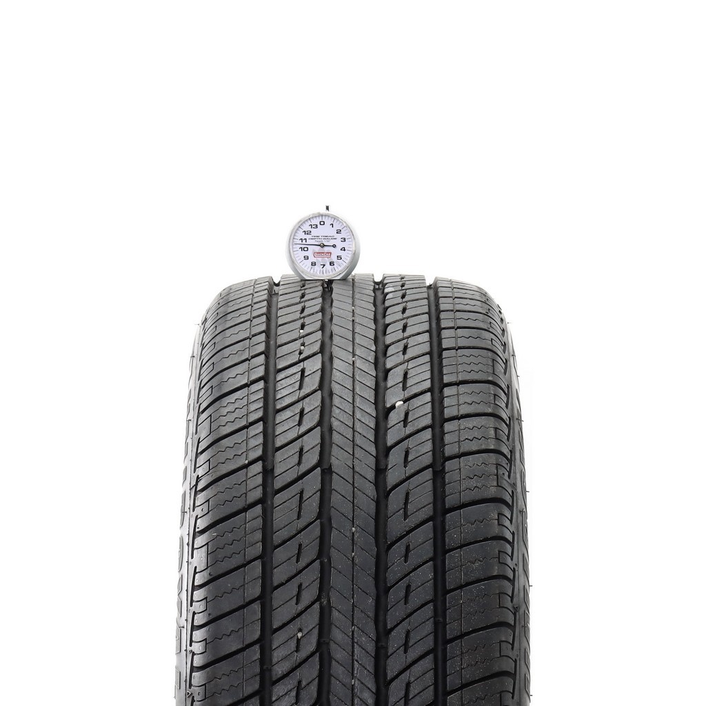 Set of (4) Used 215/55R18 Uniroyal Tiger Paw Touring A/S 95H – 9.5-10.5/32