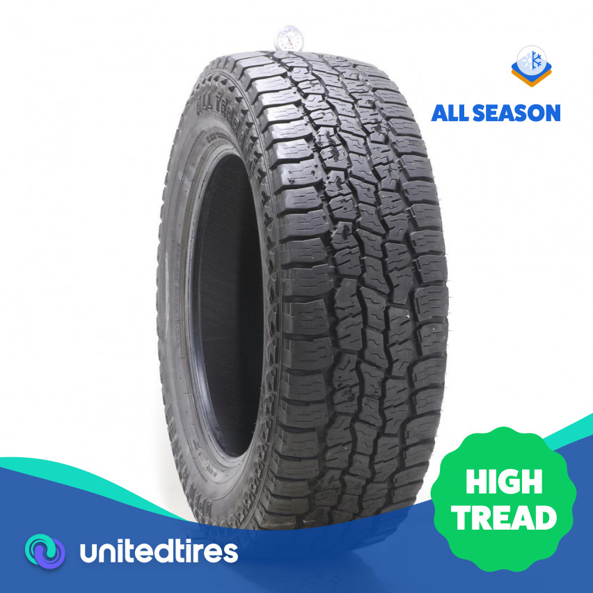 Used LT 275/65R20 Mazama Open Range A/T SQM-3 126/123S – 12.5/32