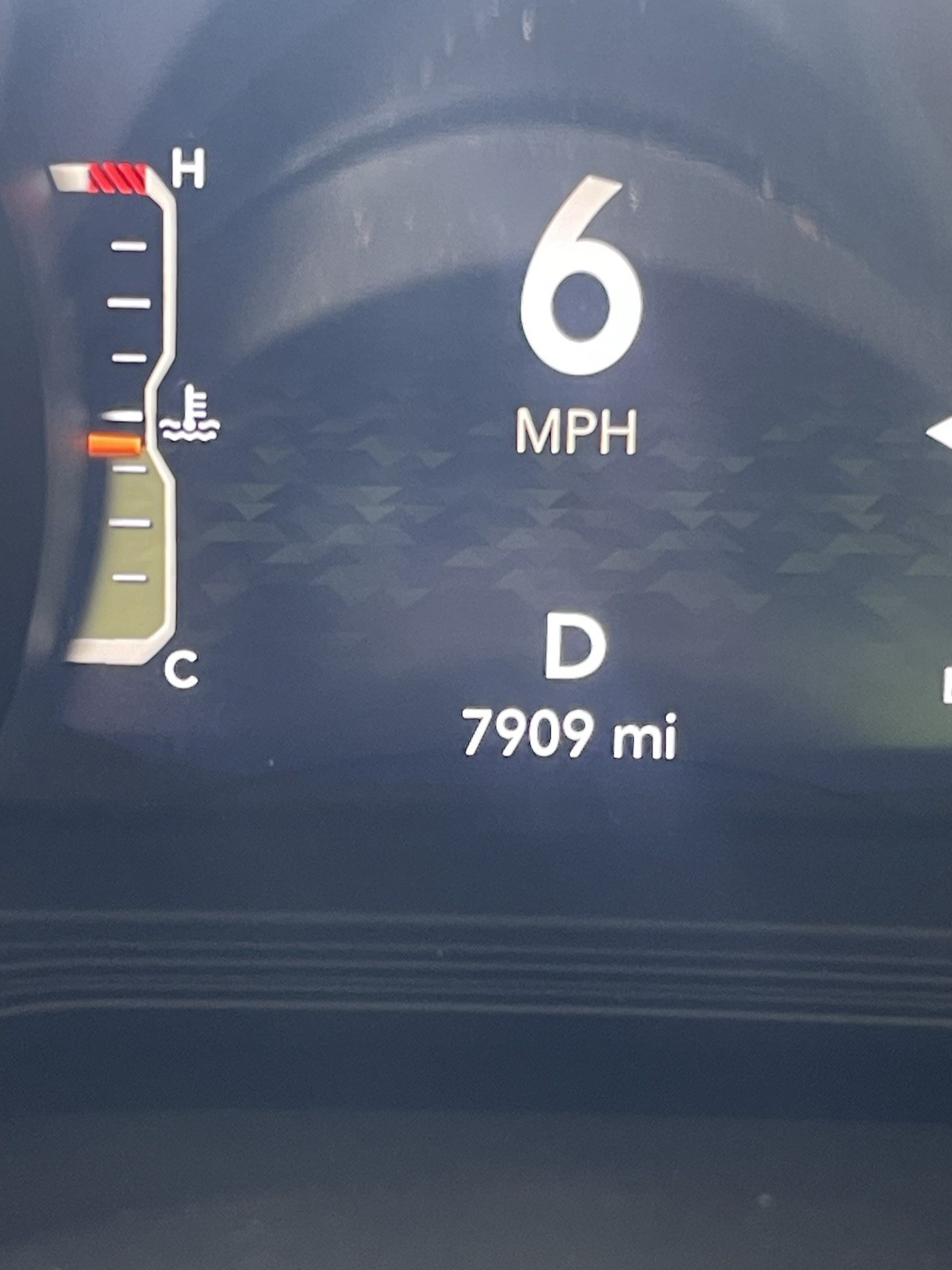 Tires Only 7909 Miles On Them 1 of Them Have 0 Miles On It. New