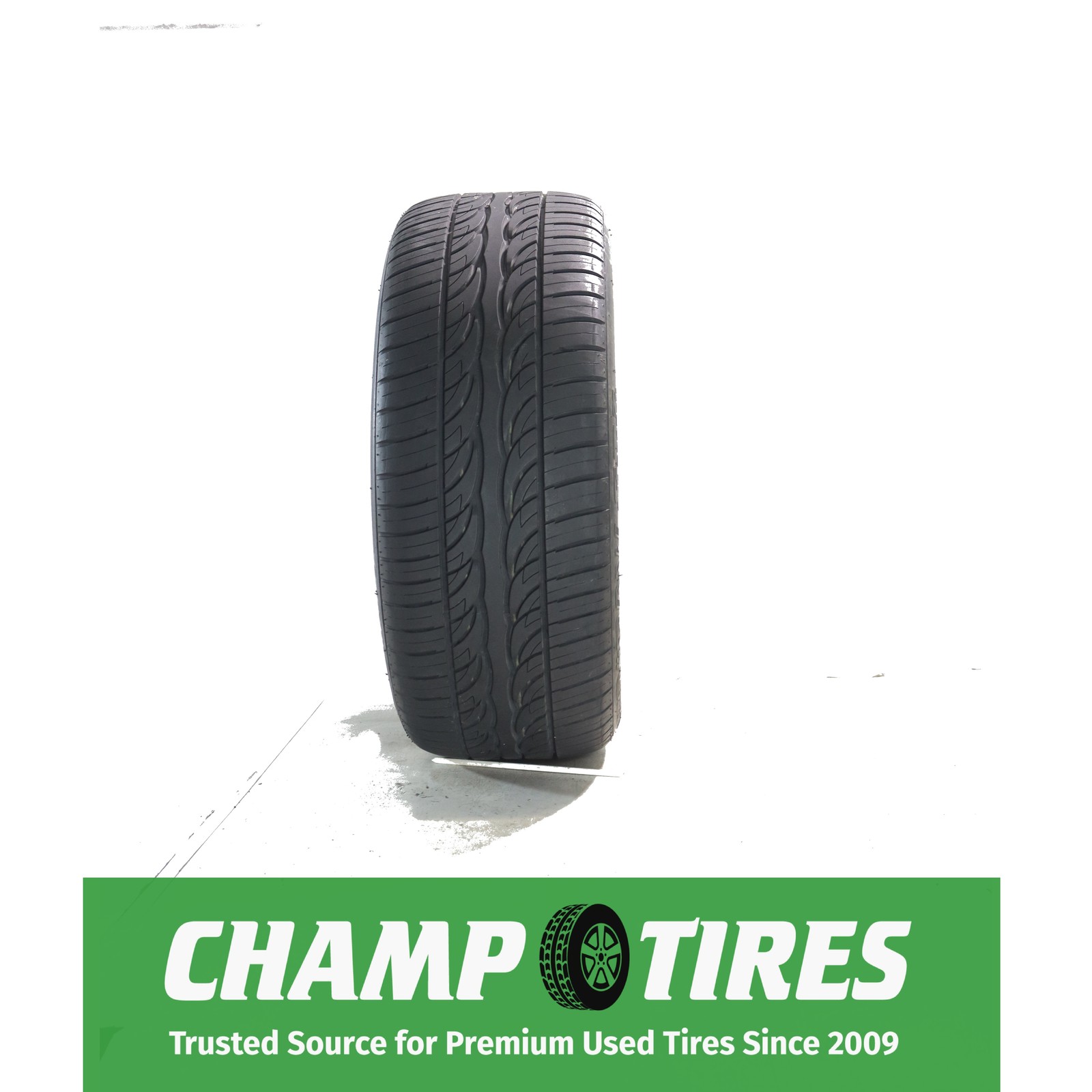 Uniroyal TigerPaw GTZ All Season 225 50 17 94 W 7/32nds BCR426966