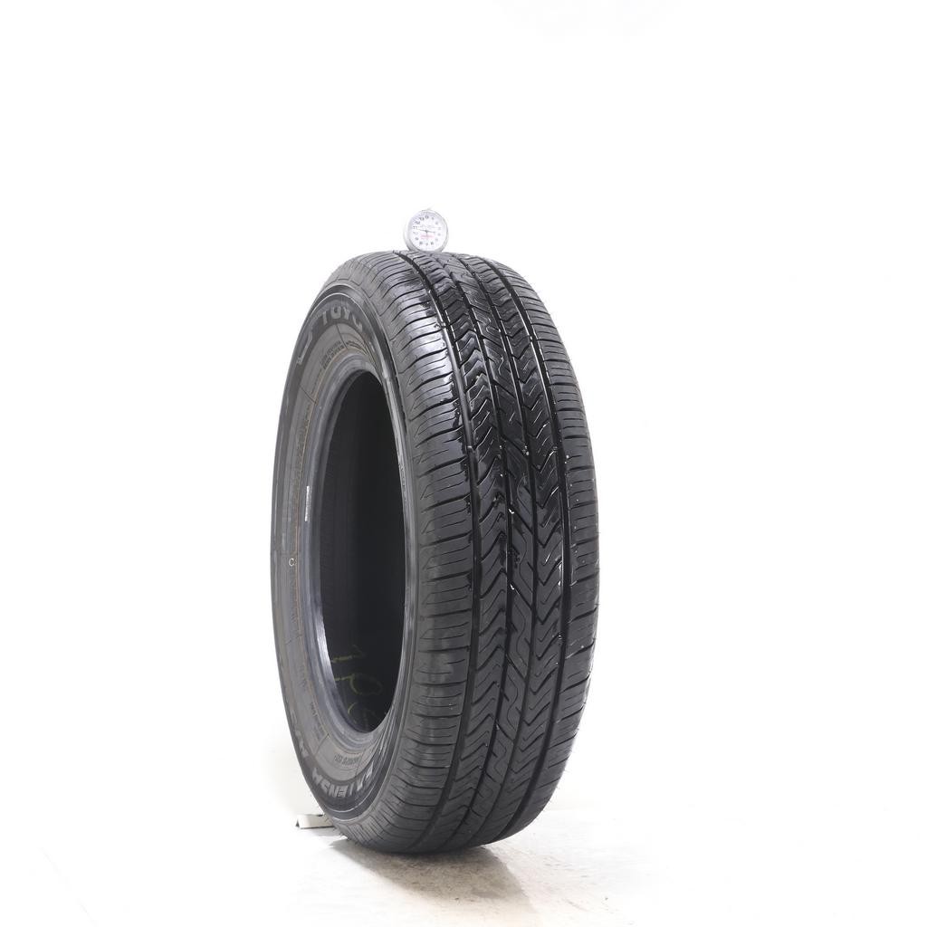 Set of (4) Used 205/65R16 Toyo Extensa A/S II 95H – 9.5-10.5/32