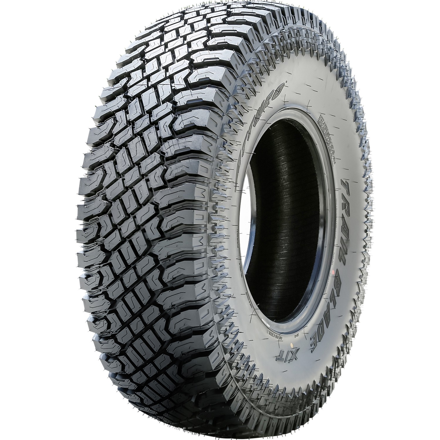 4 Tires Atturo Trail Blade X/T LT 295/70R17 Load E 10 Ply XT Extreme Terrain