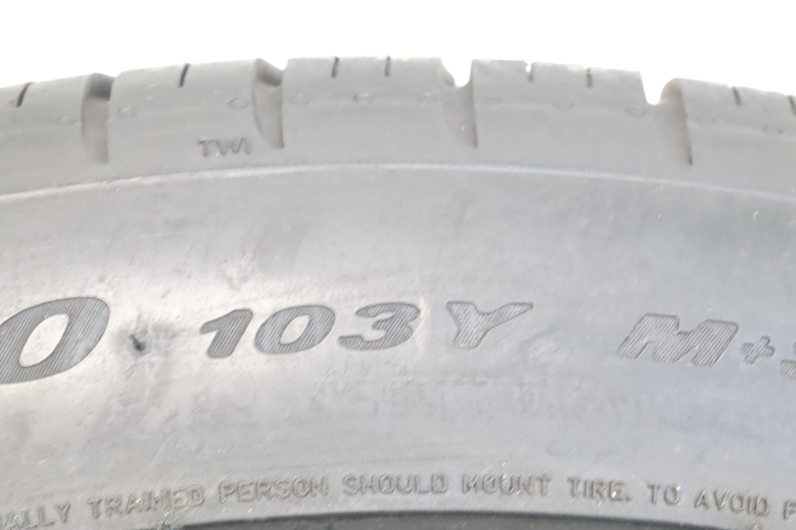 245/45R20 Pirelli Pzero All season Plus 103Y 7.5/32 A29