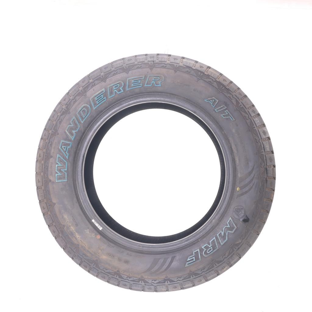 Used 255/65R18 MRF Wanderer A/T 111T – 10.5/32