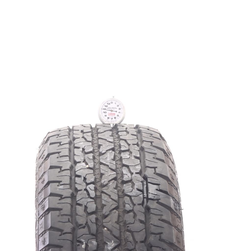 Used 255/65R18 MRF Wanderer A/T 111T – 10.5/32