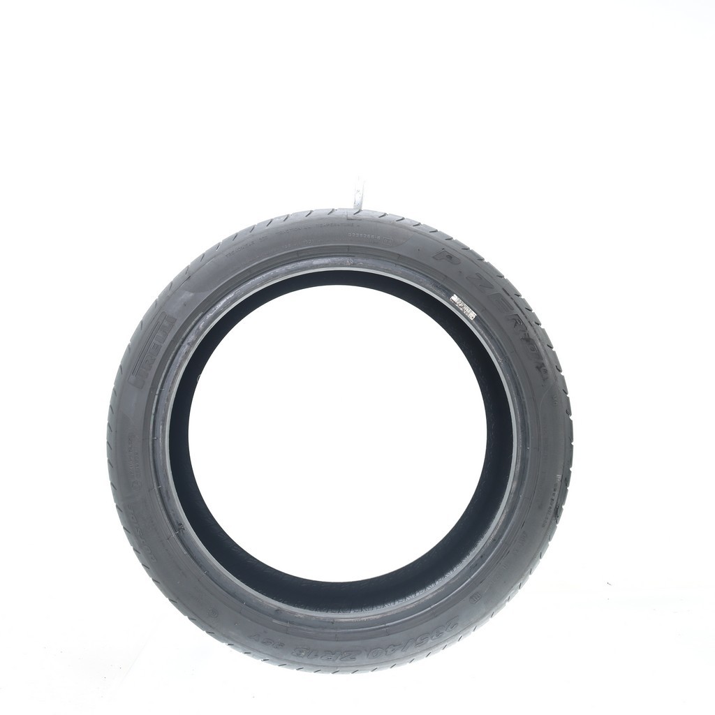Used 235/40ZR18 Pirelli P Zero MO 95Y – 6.5/32