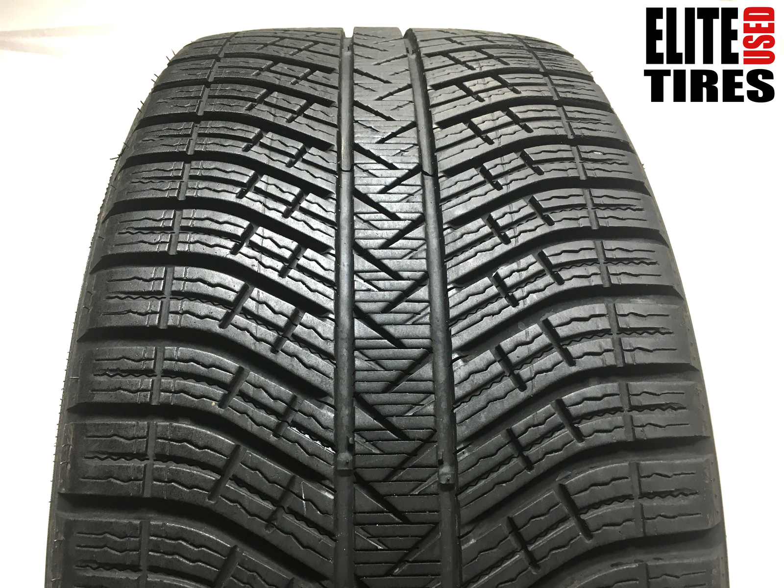 [1] Michelin Pilot Alpin 5 SUV P275/45R20 275 45 20 Tire 9.5-9.75/32