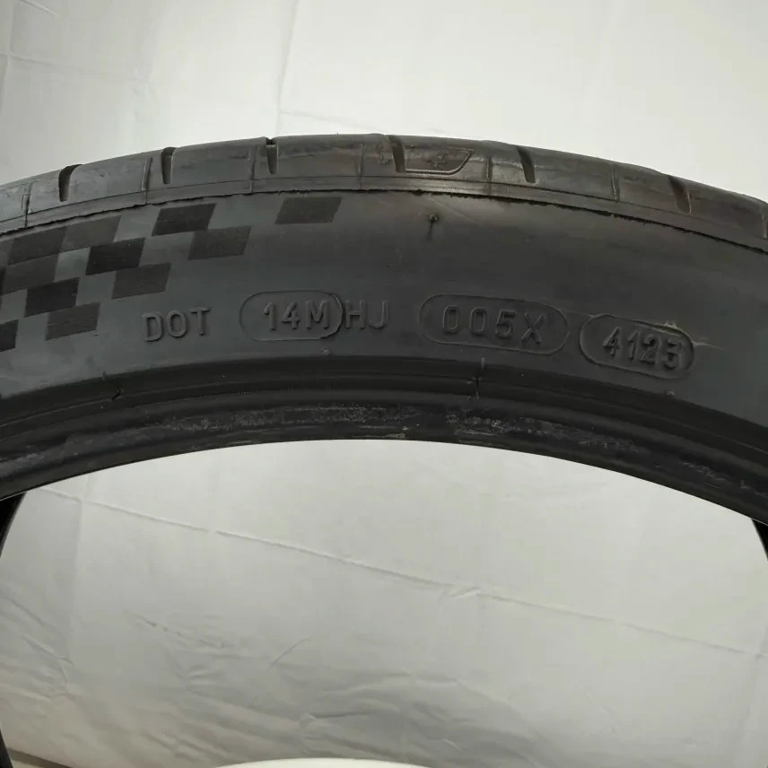 Used 315/30ZR22 Michelin Pilot Sport 4 S 107Y 4.5/32 (DOT 23)