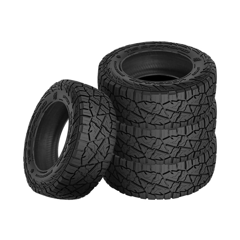 Hercules TIS Offroad RT1 LT275/60R20/10 123/120R