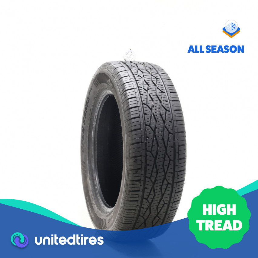 Used 235/60R18 Mazama Open Range HTS 107V – 8.5/32