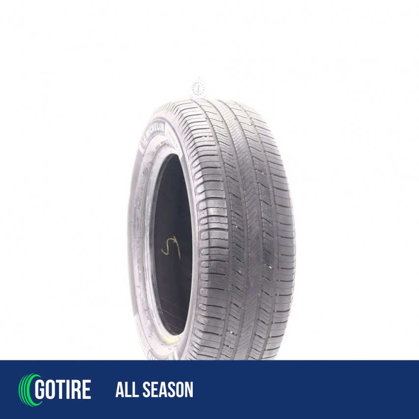 1 X Used 235/60R18 Michelin Defender 2 107H – 7.0/32