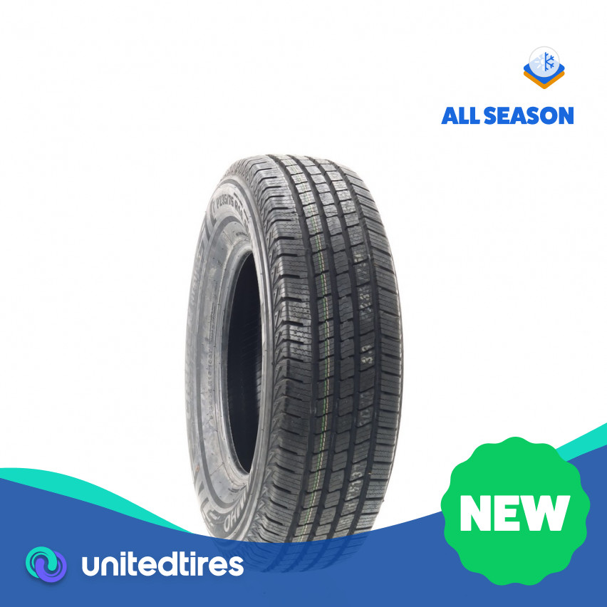 New 235/75R16 Kumho Crugen HT51 106T – 12/32