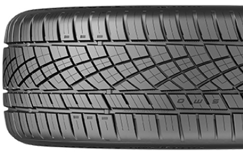 2 Continental ExtremeContact DWS06 Plus 315/35R22 111Y Performance 50K Warranty