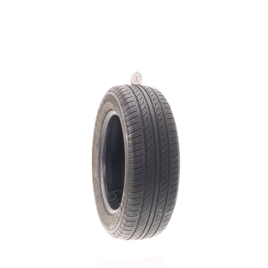 Set of (4) Used 195/65R15 Caldera Confidence C3 91H – 7-8.5/32