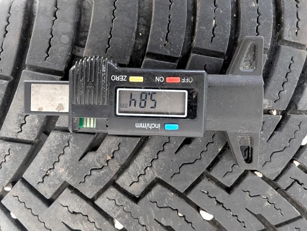 235/60 R18 107W PIRELLI SCORPION ALL SEASON SF2 6.67MM 6.16MM 5.62MM 5.84MM A182