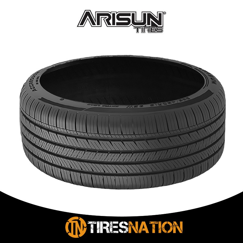 (1) New Arisun AGGRESSOR ZS03 245/45ZR20XL 103W Tires