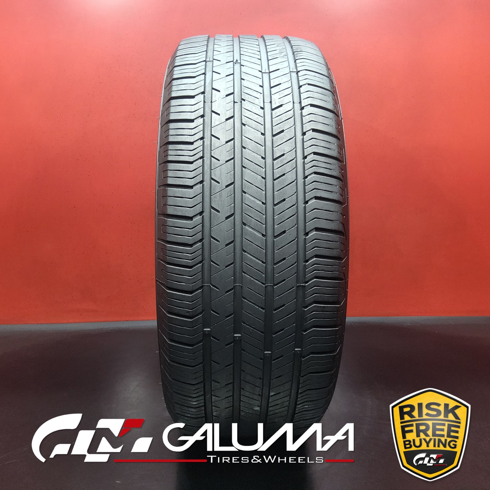 1 (One) Tire Hankook Mavis Traction Control XL 285/45R22 285/45/22 2854522 91636