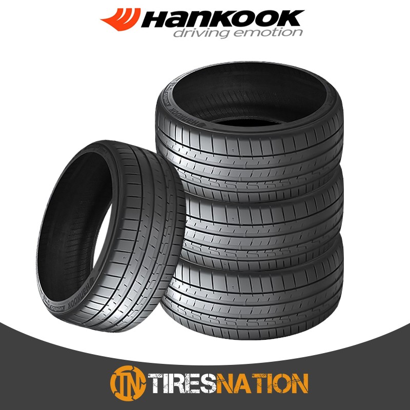 (1) New Hankook VENTUS S1 EVO Z K129 295/40ZR19XL 108Y Tires