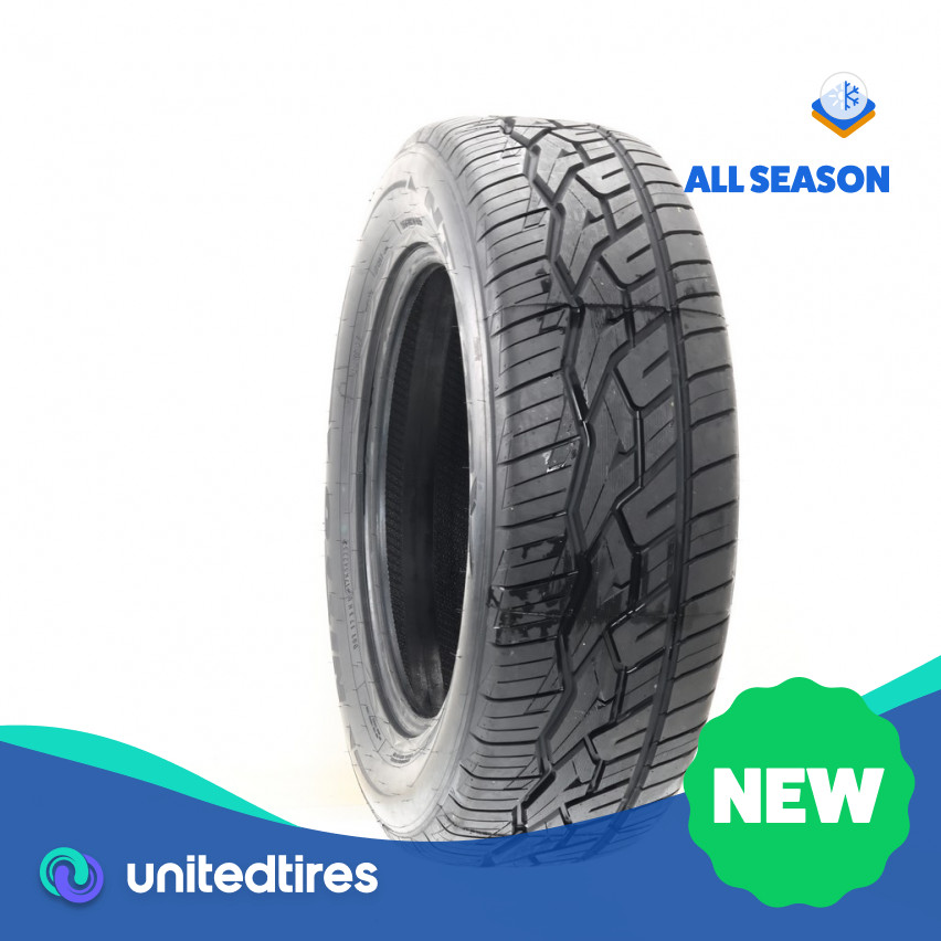 New 275/60R20 Nitto NT420V 116H (18H5I)